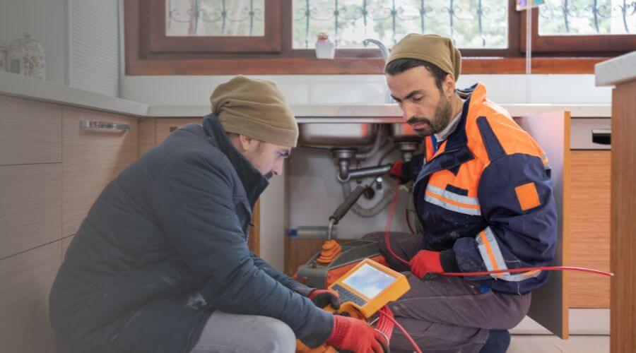 Professional same day plumber in Mount Vision, NY